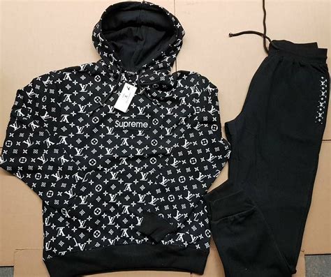 louis vuitton jogging suit|louis vuitton women jogging suit.